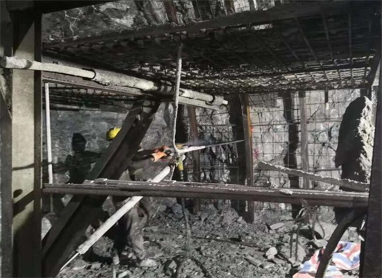 湖南隧道建设案例